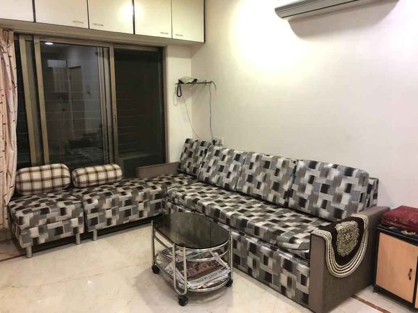 2BHK · Furnished · Apartment