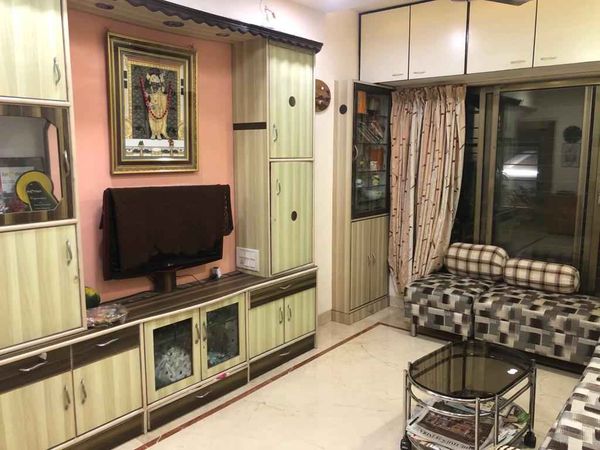 2BHK · Furnished · Apartment