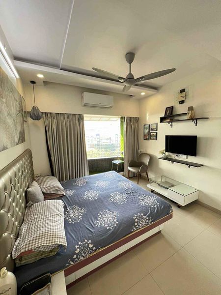 3BHK · Furnished · Apartment