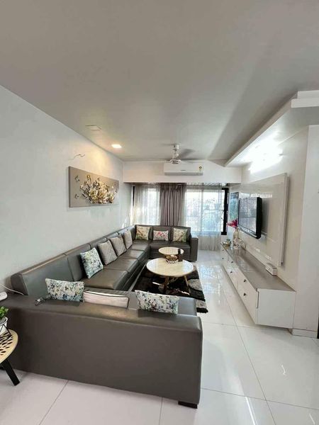 3BHK · Furnished · Apartment