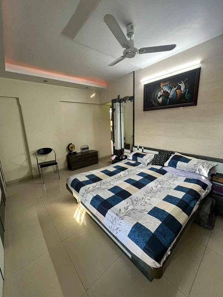 3BHK · Furnished · Apartment