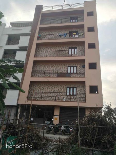 1BHK · Unfurnished · Apartment