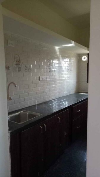 1BHK · Unfurnished · Apartment