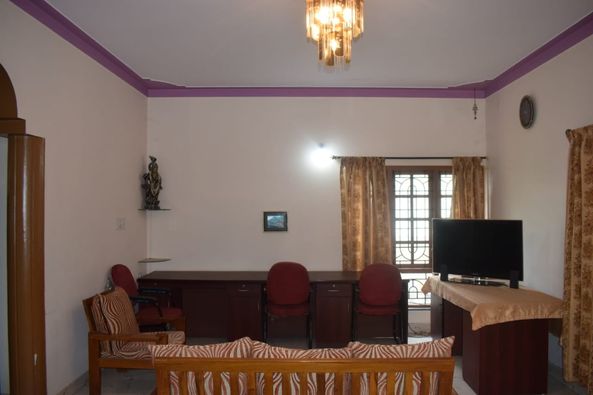 4BHK · Furnished · Apartment