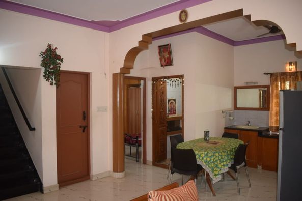 4BHK · Furnished · Apartment