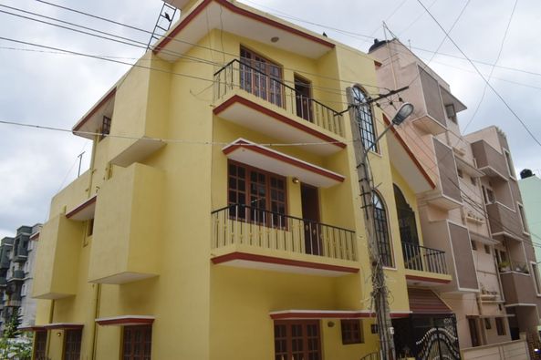 4BHK · Furnished · Apartment