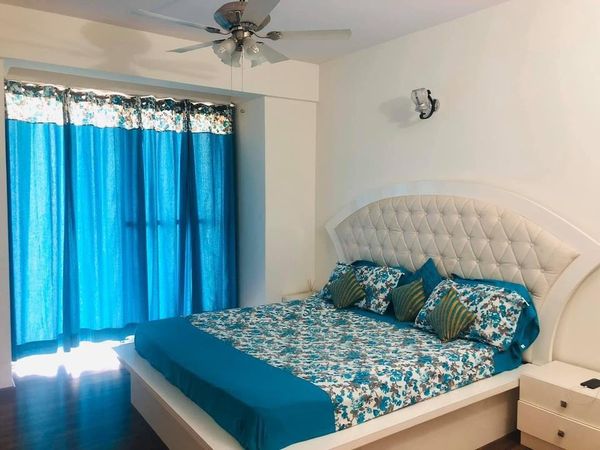3BHK · Furnished · Apartment
