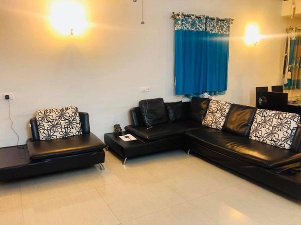 3BHK · Furnished · Apartment