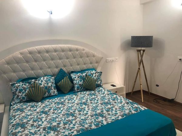 3BHK · Furnished · Apartment