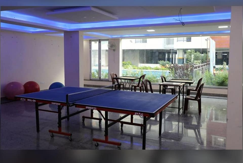 3BHK · Furnished · Apartment
