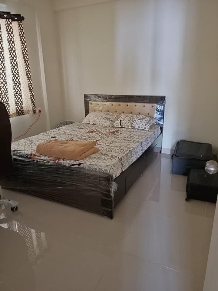 3BHK · Furnished · Apartment