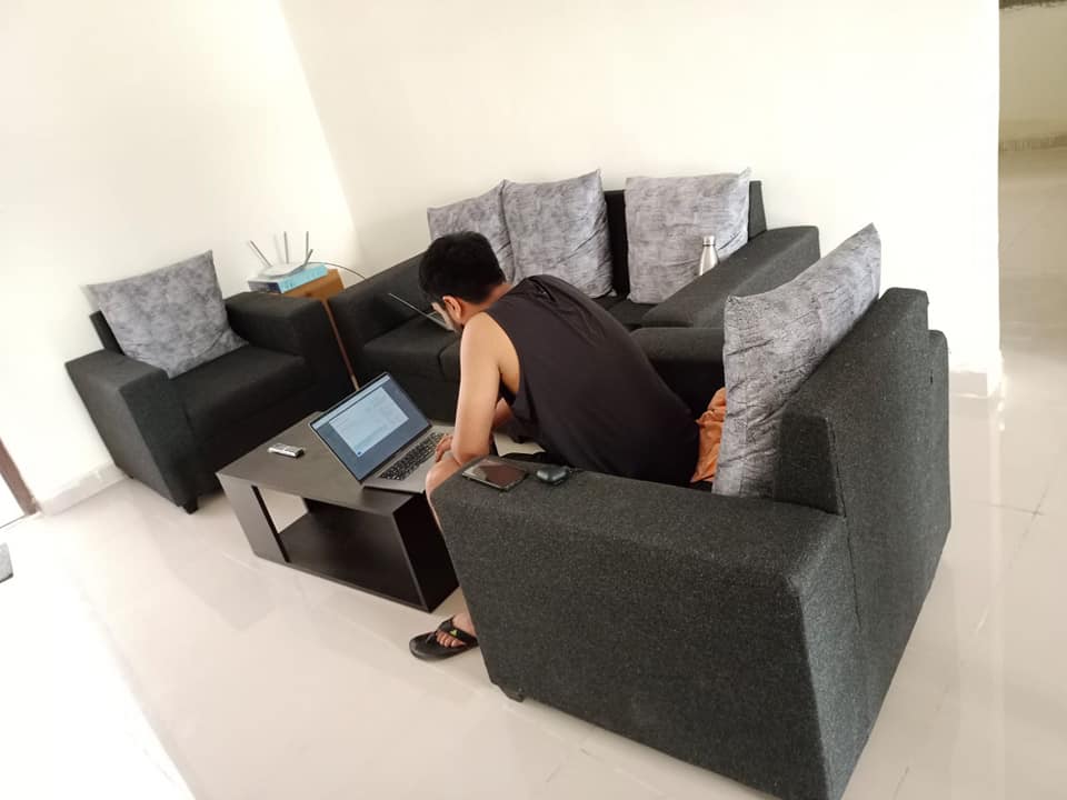 3BHK · Furnished · Apartment