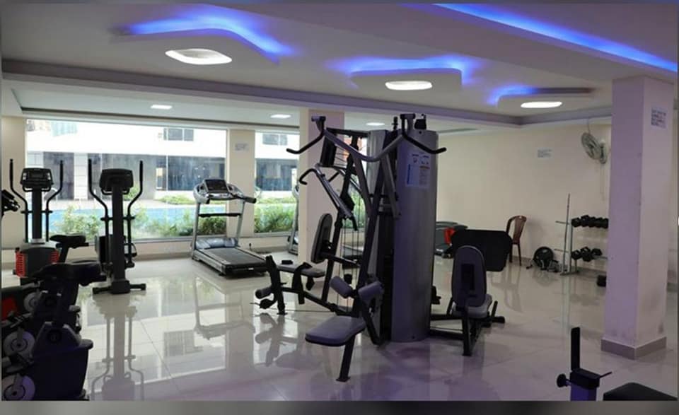 3BHK · Furnished · Apartment