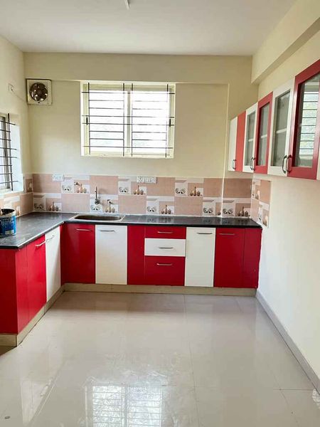 2BHK · Semi Furnished · Apartment