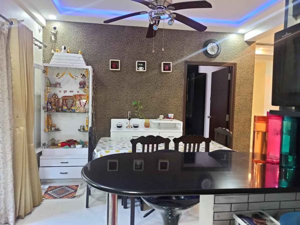 3BHK · Furnished · Apartment