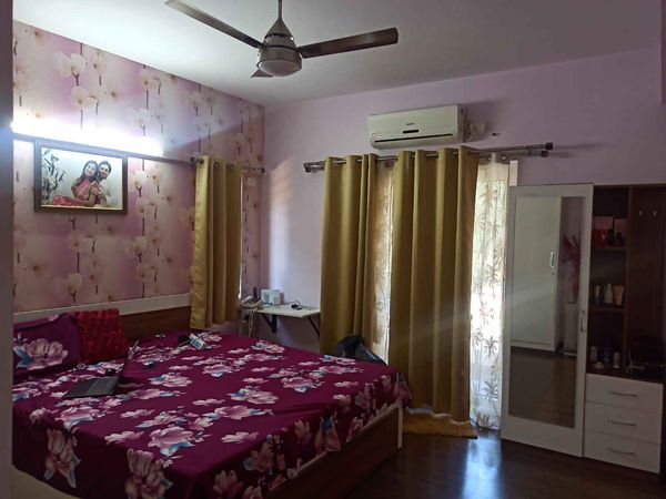 3BHK · Furnished · Apartment