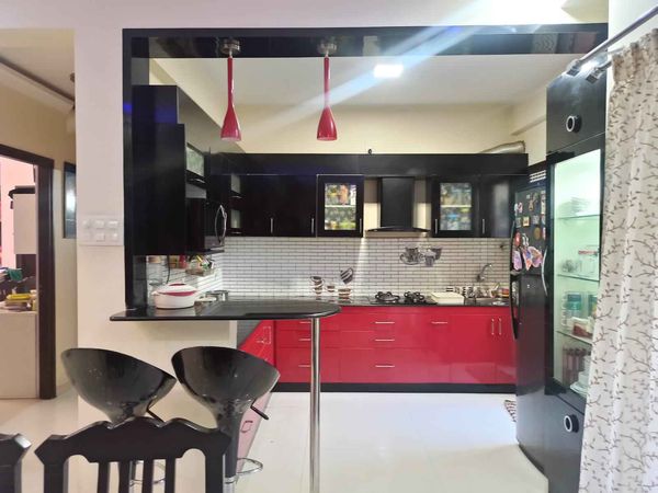 3BHK · Furnished · Apartment