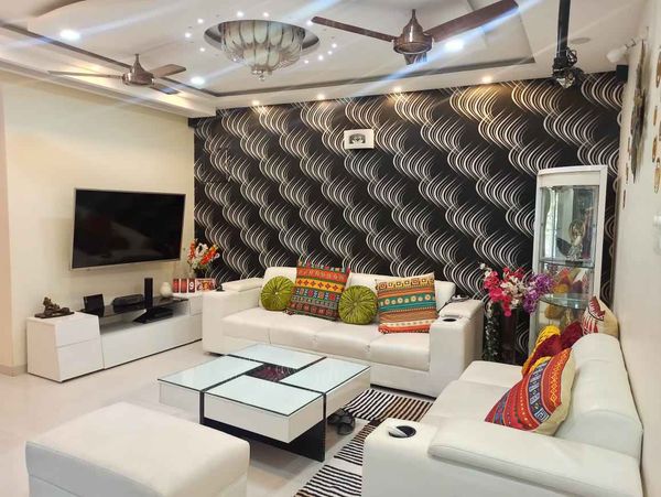 3BHK · Furnished · Apartment