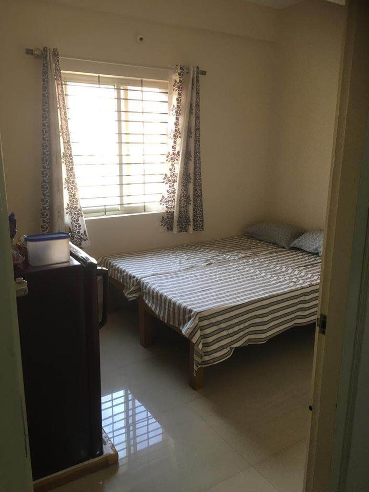 1BHK · Furnished · Apartment