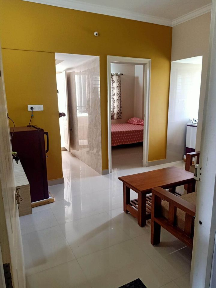 1BHK · Furnished · Apartment