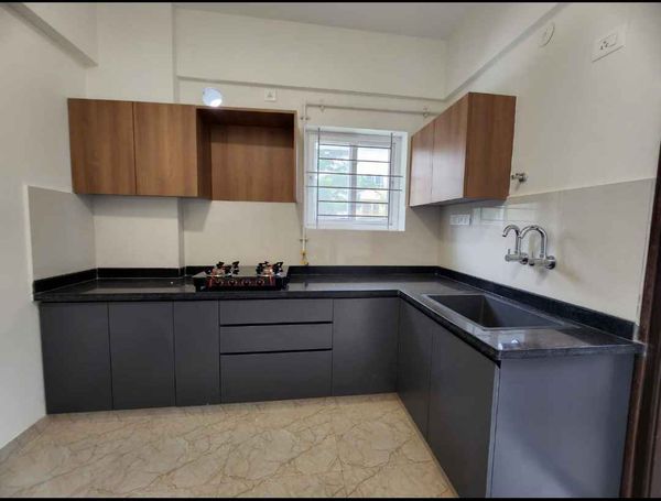 2BHK · Semi Furnished · Apartment