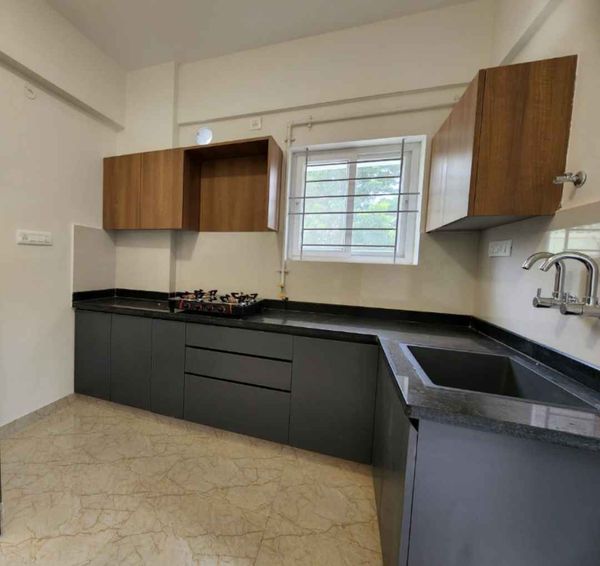 2BHK · Semi Furnished · Apartment