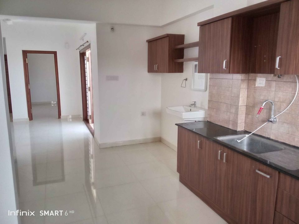 2BHK · Semi Furnished · Apartment