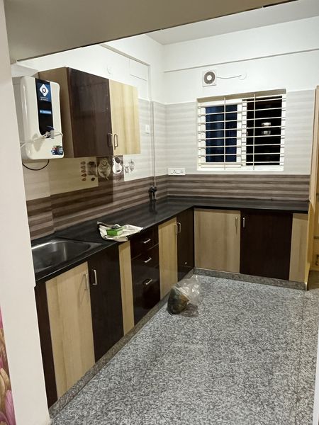 2BHK · Semi Furnished · Apartment