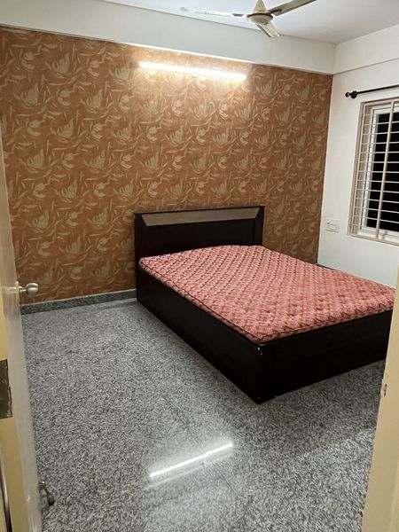 2BHK · Semi Furnished · Apartment