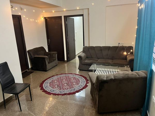 2BHK · Furnished · Apartment