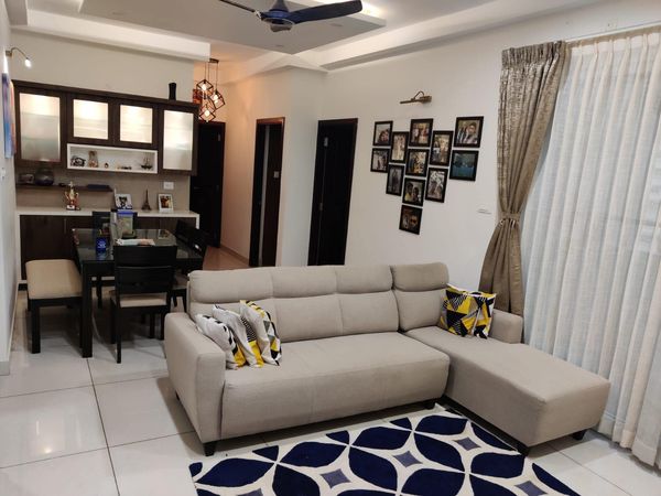 3BHK · Furnished · Apartment