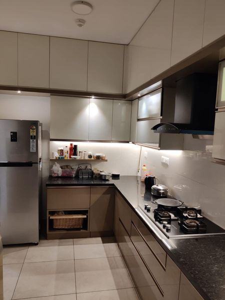 3BHK · Furnished · Apartment