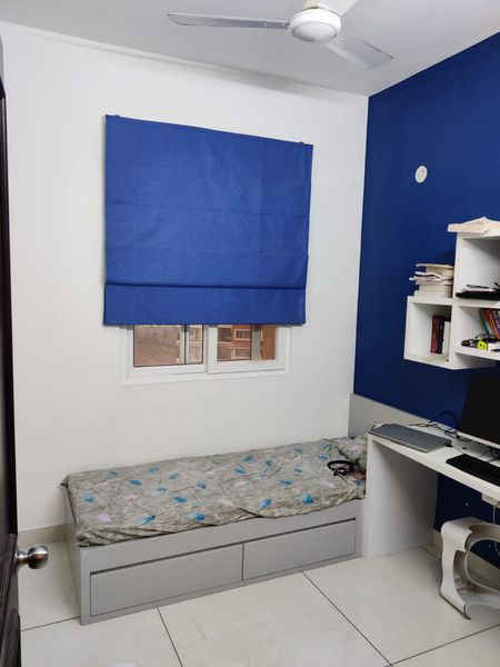 3BHK · Furnished · Apartment