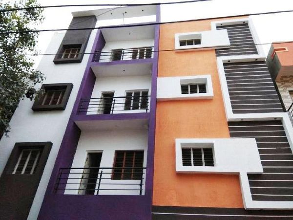1BHK · Furnished · Apartment
