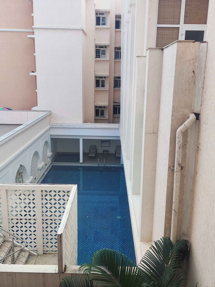 3BHK · Semi Furnished · Apartment