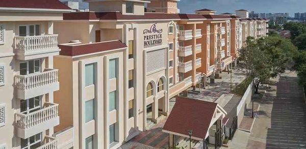 3BHK · Semi Furnished · Apartment