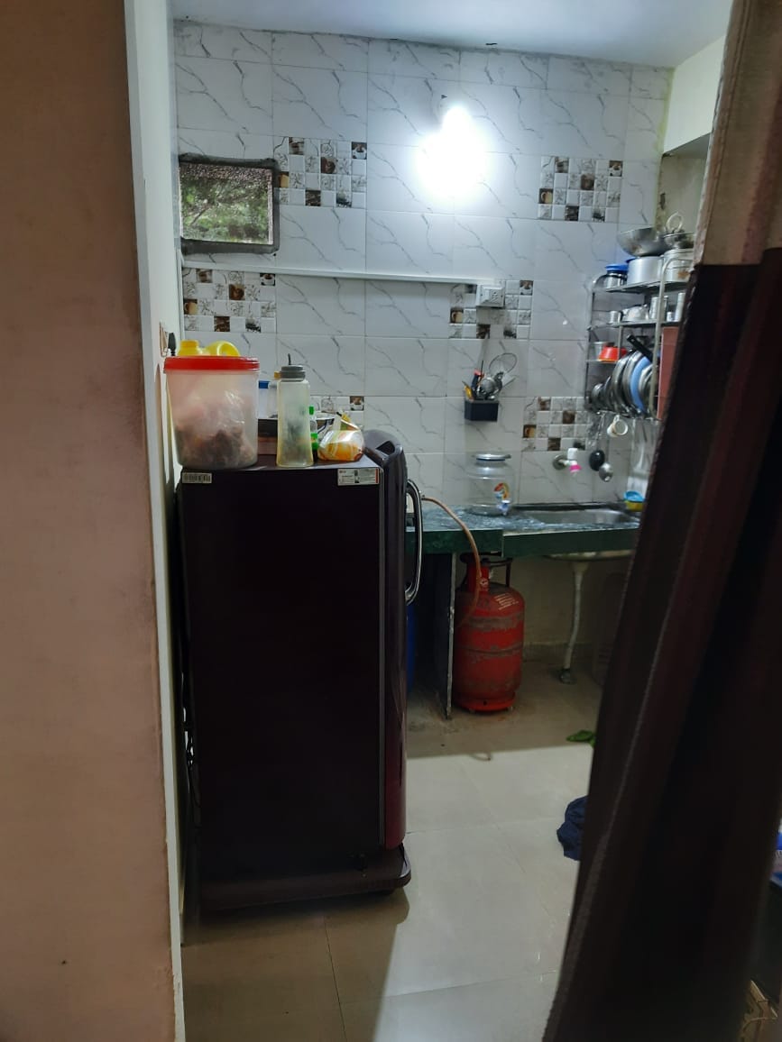 1BHK · Furnished · Apartment