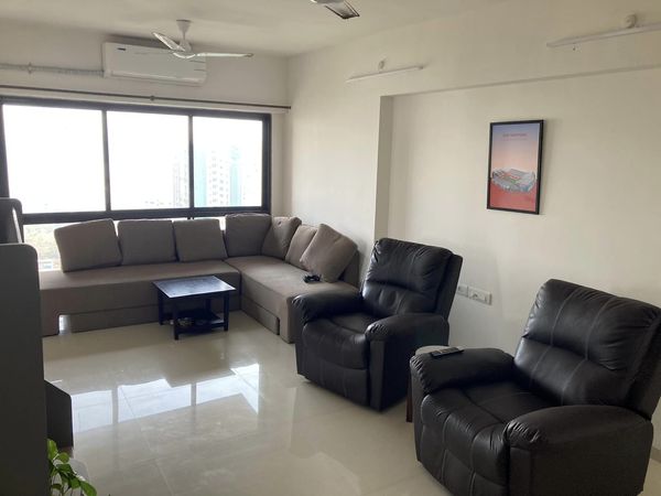 2BHK · Furnished · Apartment