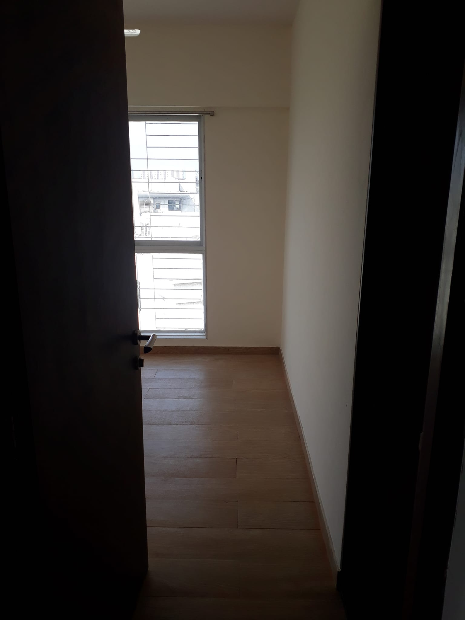 1BHK · Unfurnished · Apartment