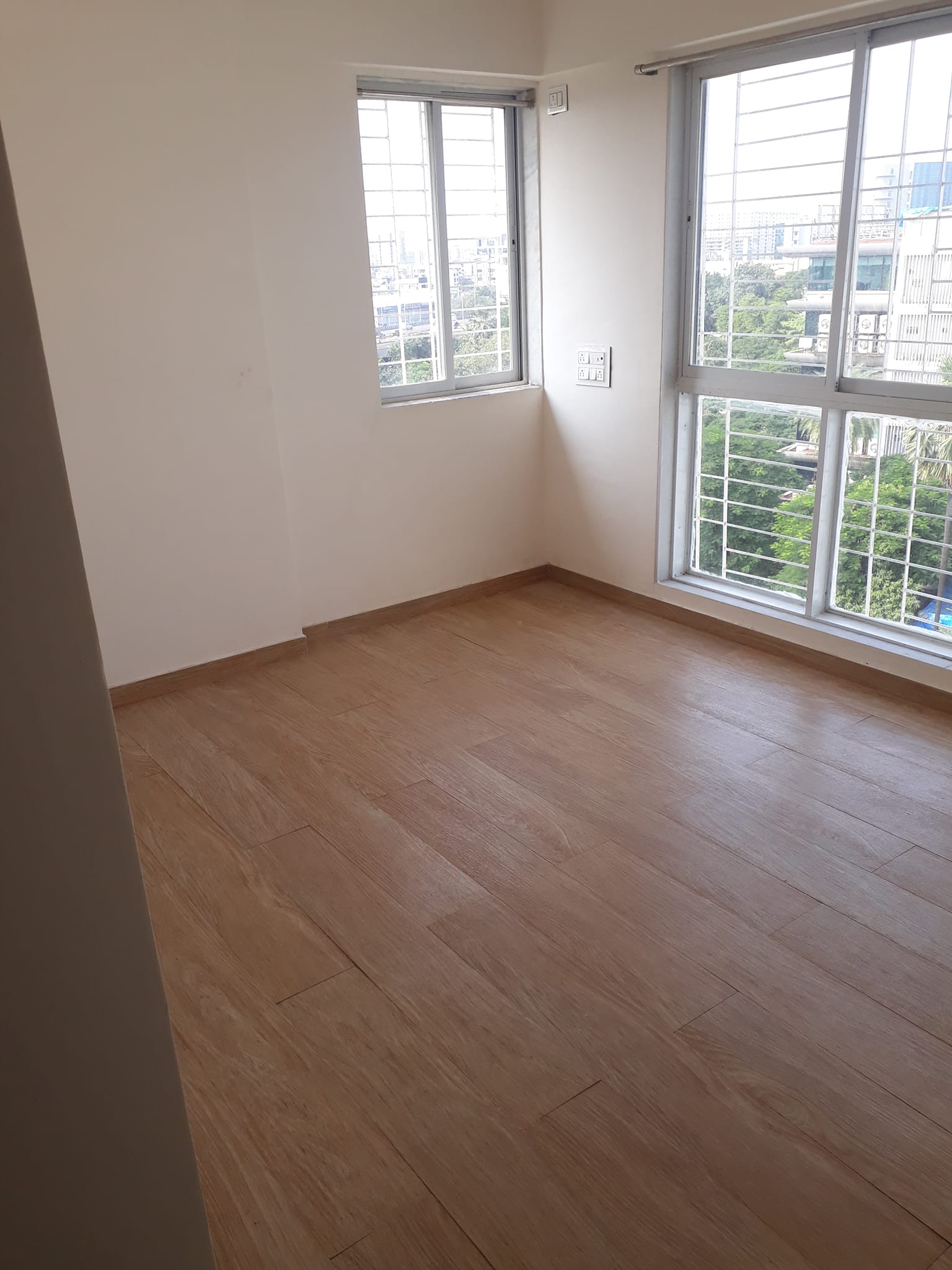 1BHK · Unfurnished · Apartment