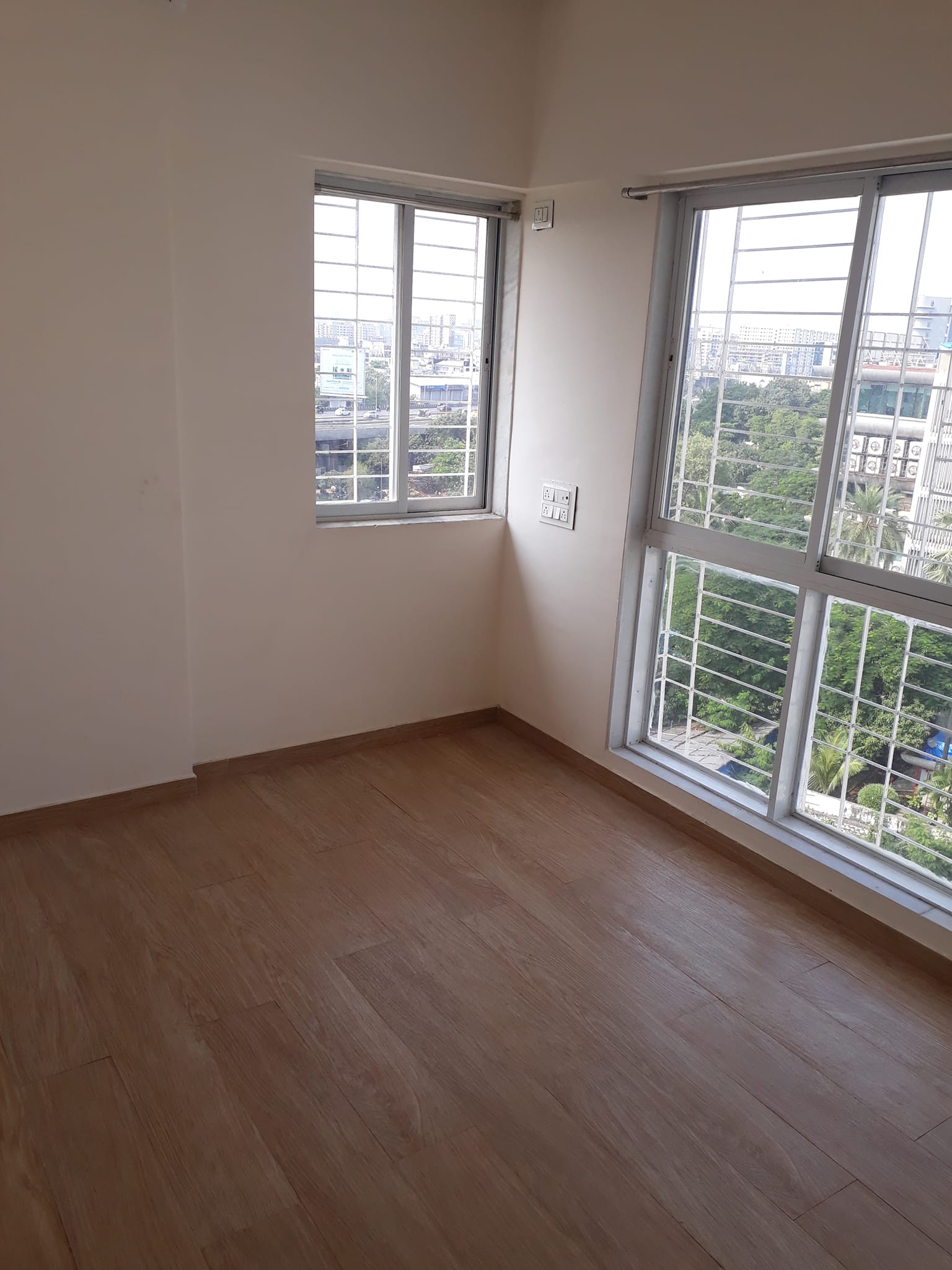 1BHK · Unfurnished · Apartment