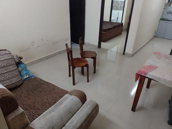 2BHK · Furnished · Apartment