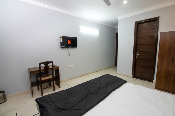 1BHK · Furnished · Apartment