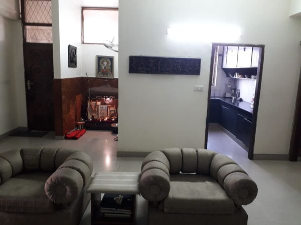 3BHK · Furnished · Apartment