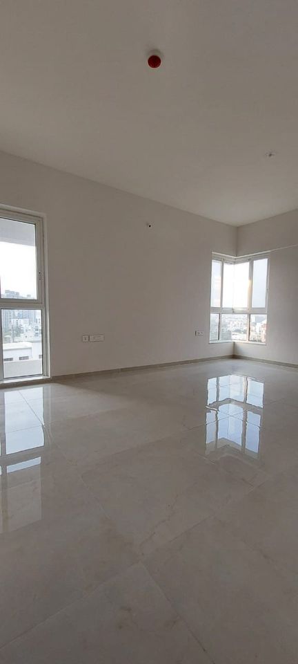 4BHK · Unfurnished · Apartment
