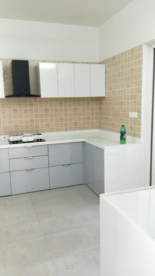 4BHK · Unfurnished · Apartment