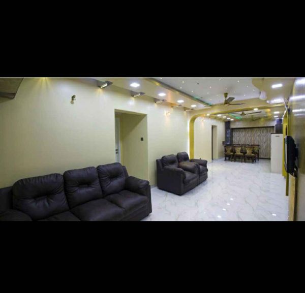 3BHK · Furnished · Apartment