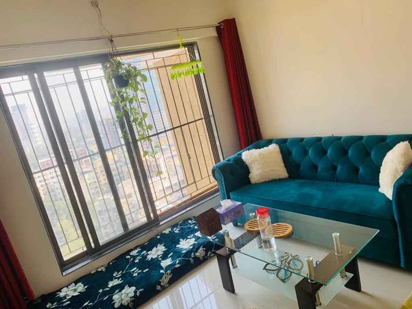 2BHK · Furnished · Apartment
