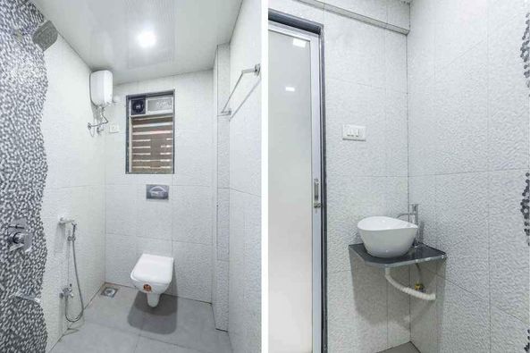 2BHK · Furnished · Apartment