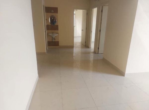 3BHK · Unfurnished · Apartment